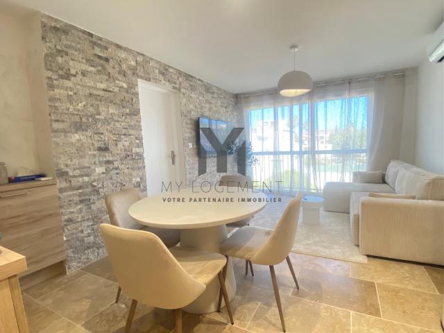 Appartement 2 pièces 37 m²