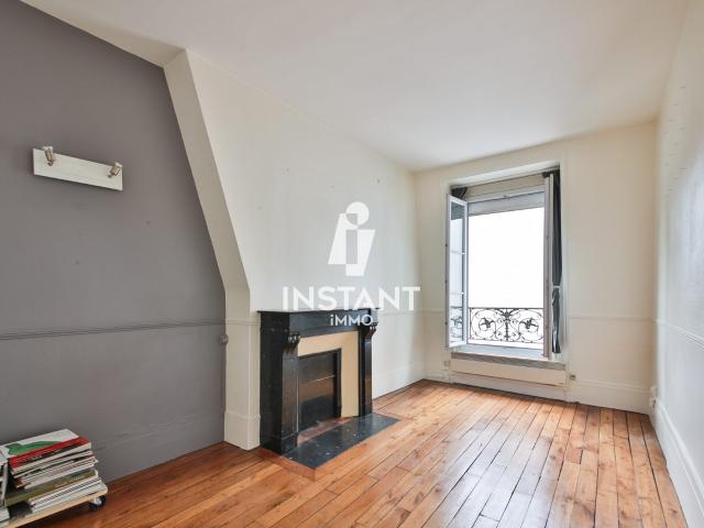 Appartement 2 pièces 37 m²