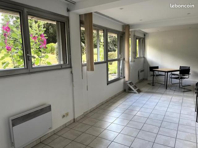 Appartement 2 pièces 37 m²