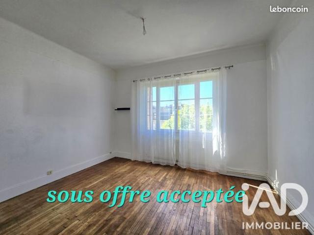 Appartement 2 pièces 37 m²