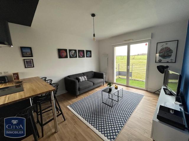 Appartement 2 pièces 37 m²