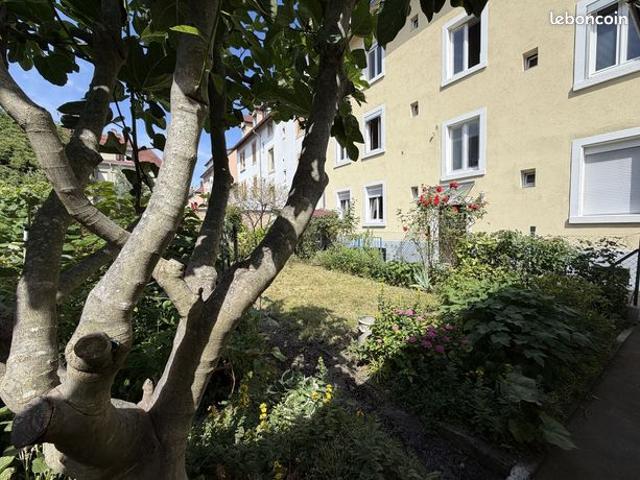 Appartement 2 pièces 37 m²