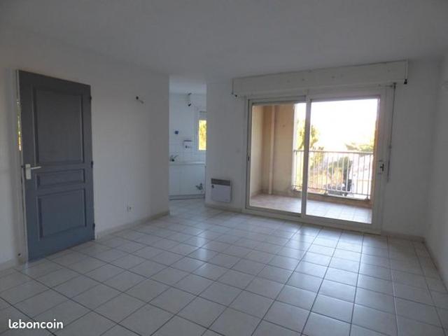 Appartement 2 pièces 37 m²
