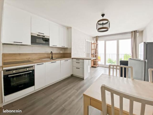 Appartement 2 pièces 37 m²