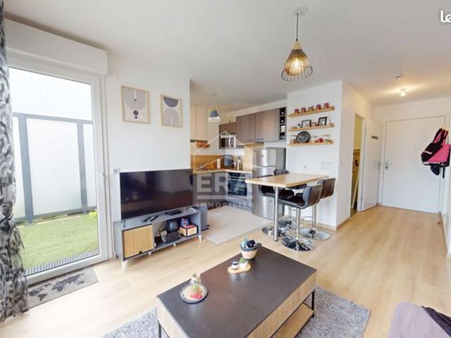 Appartement 2 pièces 37 m²