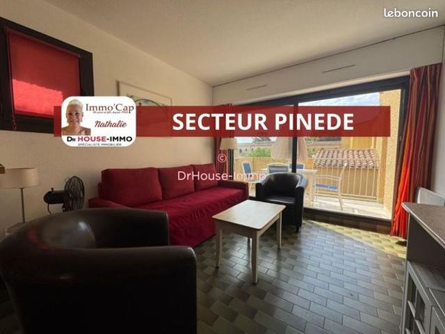Appartement 2 pièces 37 m²