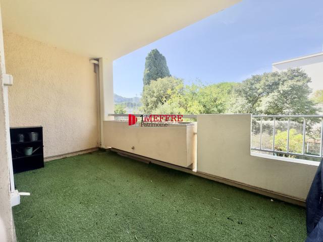 Appartement 2 pièces 37 m²