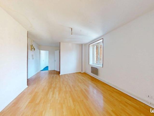 Appartement 2 pièces 37 m²