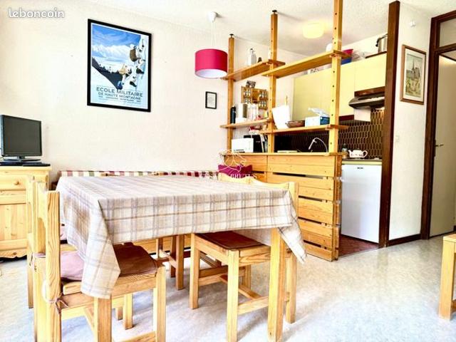 Appartement 2 pièces 37 m²