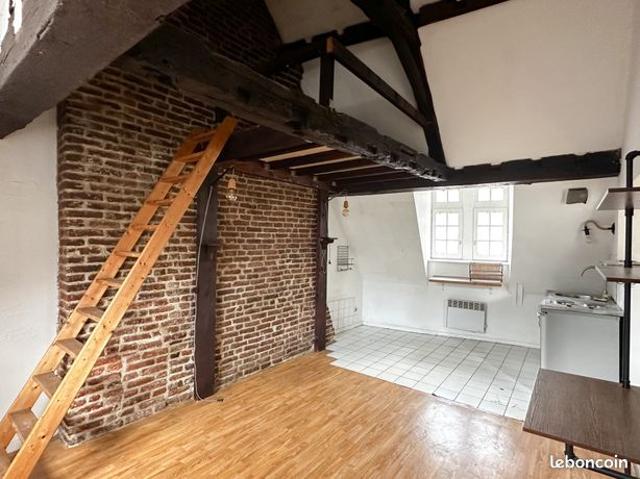 Appartement 2 pièces 37 m²