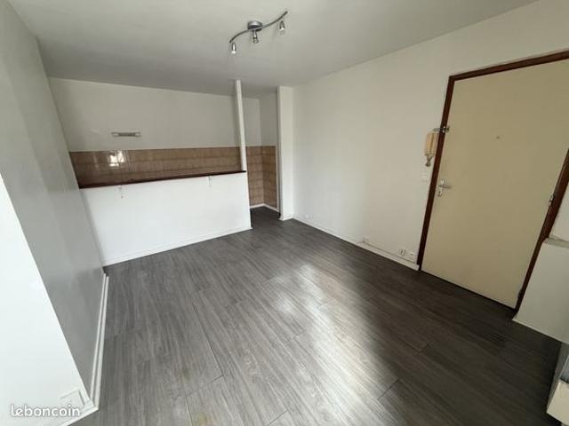 Appartement 2 pièces 37 m²