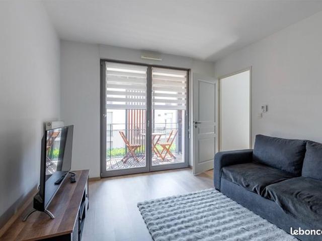 Appartement 2 pièces 37 m²