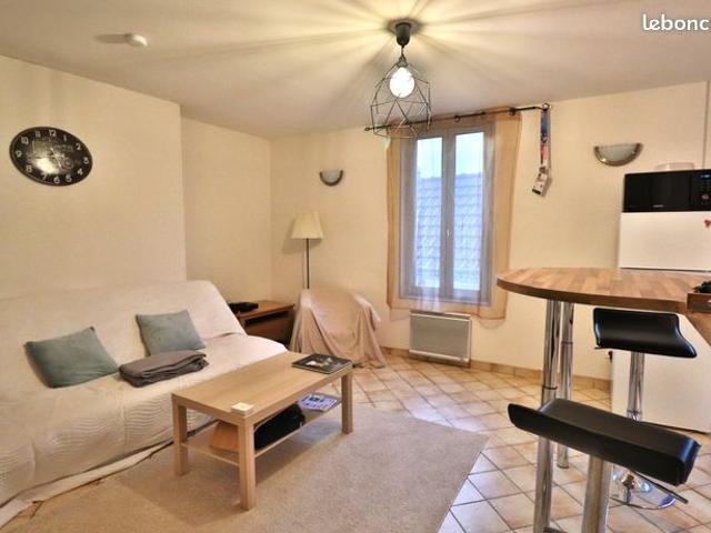 Appartement 2 pièces 37 m²