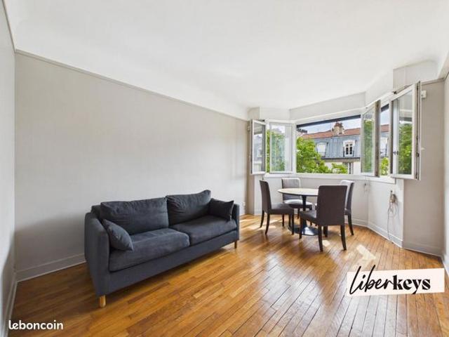Appartement 2 pièces 37 m²