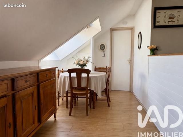 Appartement 2 pièces 37 m²