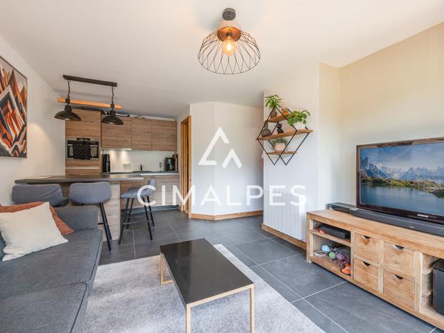 Appartement 2 pièces 37 m²