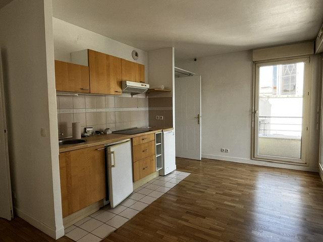 Appartement 2 pièces 37 m²