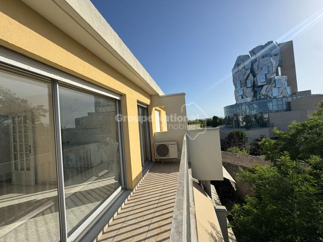 Appartement 2 pièces 37 m²