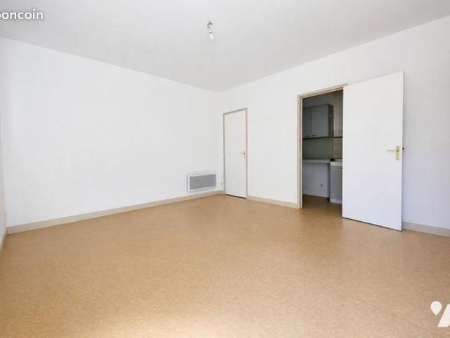 Appartement 2 pièces 37 m²