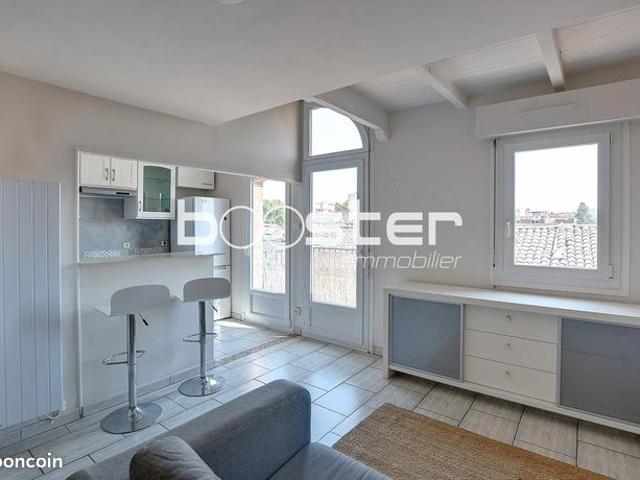 Appartement 2 pièces 37 m²