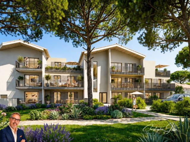 Appartement 2 pièces 37 m²