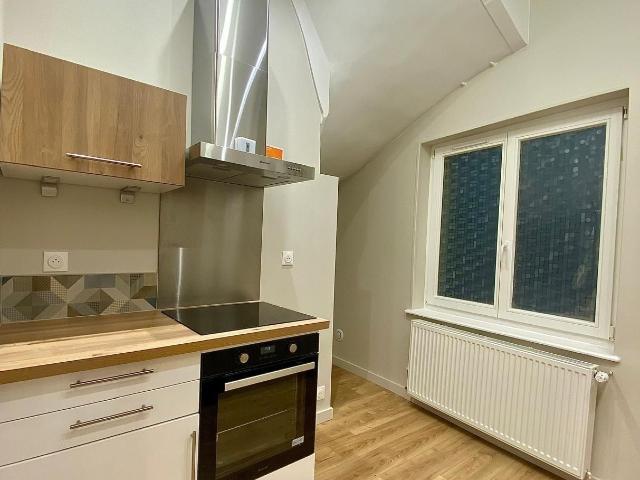 Appartement 2 pièces 37 m²