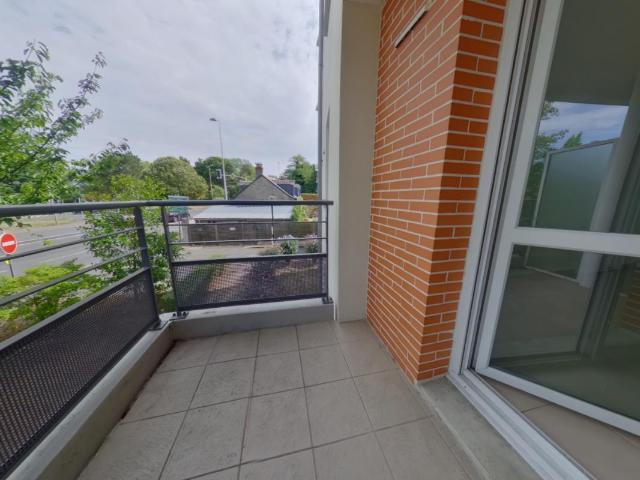 Appartement 2 pièces 37 m²