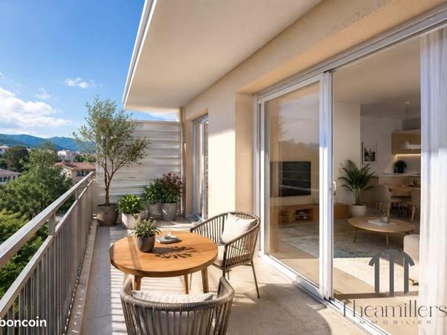 Appartement 2 pièces 37 m²