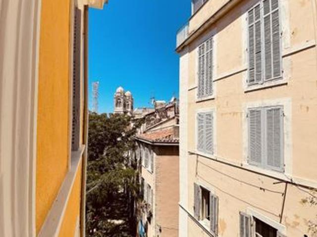 Appartement 2 pièces 37 m²
