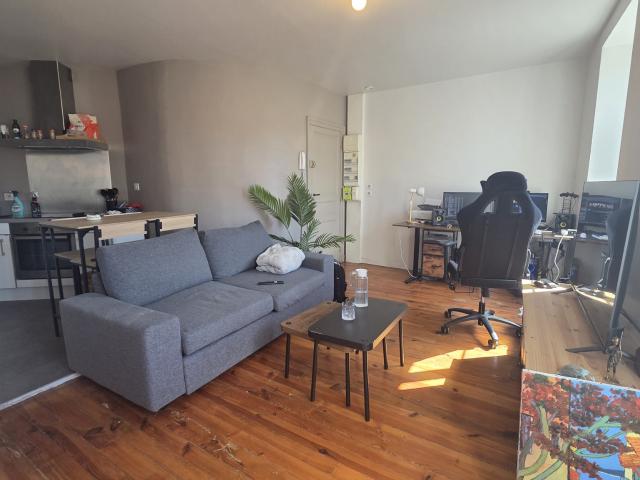 Appartement 2 pièces 37 m²
