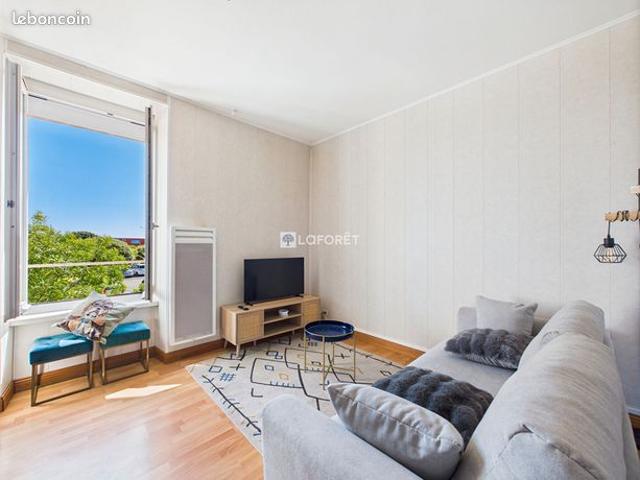 Appartement 2 pièces 37 m²