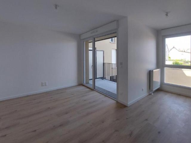Appartement 2 pièces 37 m²