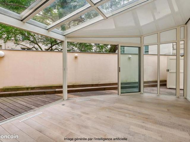 Appartement 2 pièces 37 m²