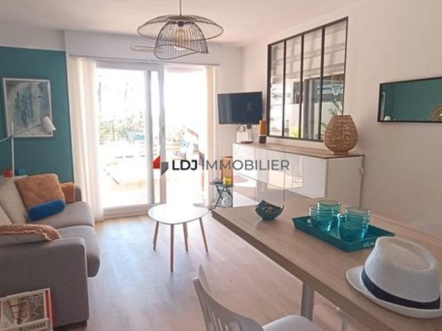 Appartement 2 pièces 37 m²