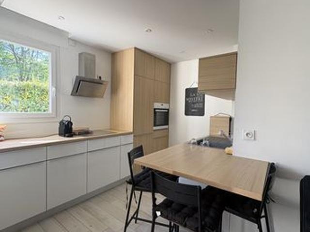 Appartement 2 pièces 37 m²