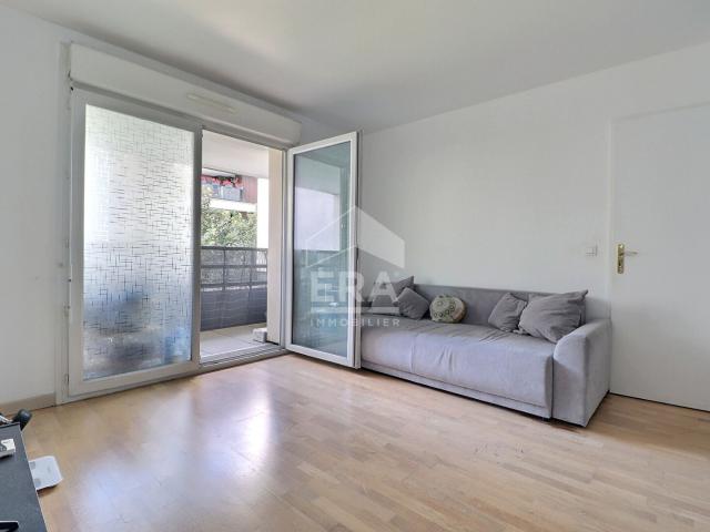 Appartement 2 pièces 37 m²