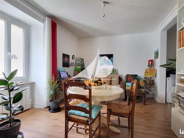 Appartement 2 pièces 37 m²