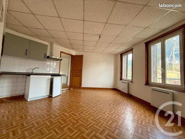 Appartement 2 pièces 37 m²
