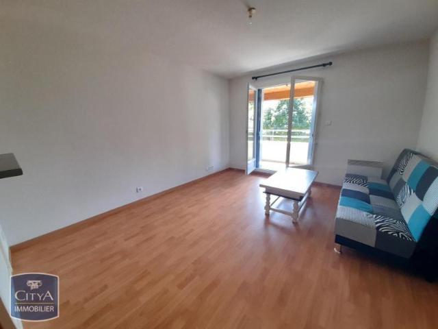 Appartement 2 pièces 37 m²