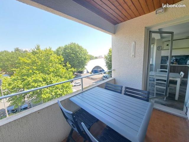 Appartement 2 pièces 37 m²