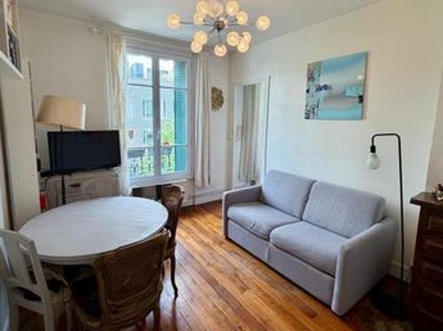 Appartement 2 pièces 37 m²