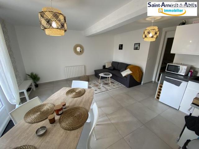 Appartement 2 pièces 37 m²