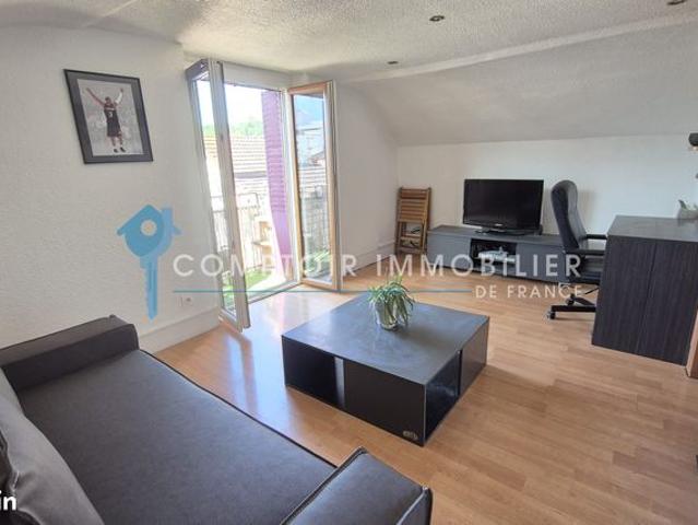 Appartement 2 pièces 37 m²