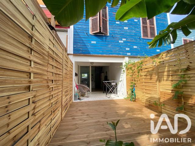 Appartement 2 pièces 37 m²