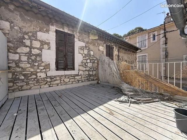 Appartement 2 pièces 37 m²