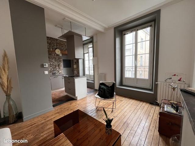 Appartement 2 pièces 37 m²