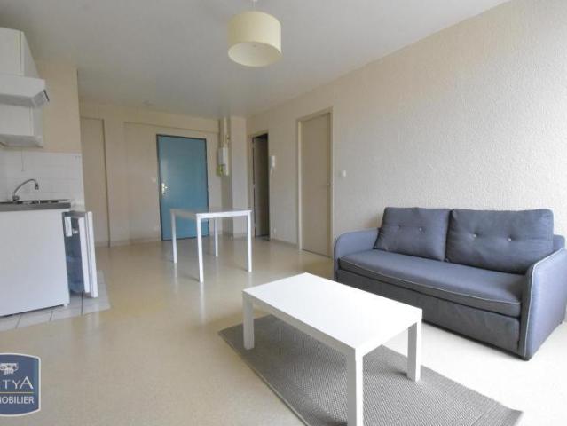 Appartement 2 pièces 37 m²