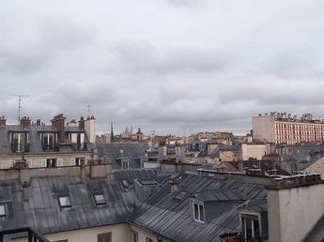 Appartement 2 pièces 37 m²