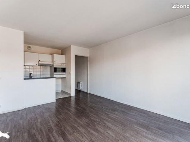 Appartement 2 pièces 37 m²