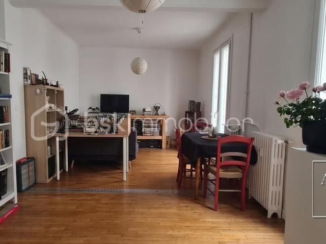 Appartement 2 pièces 37 m²
